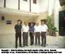 Photograph 1.  Inside the Embassy of the People's Republic of China, Jakarta, Indonesia.